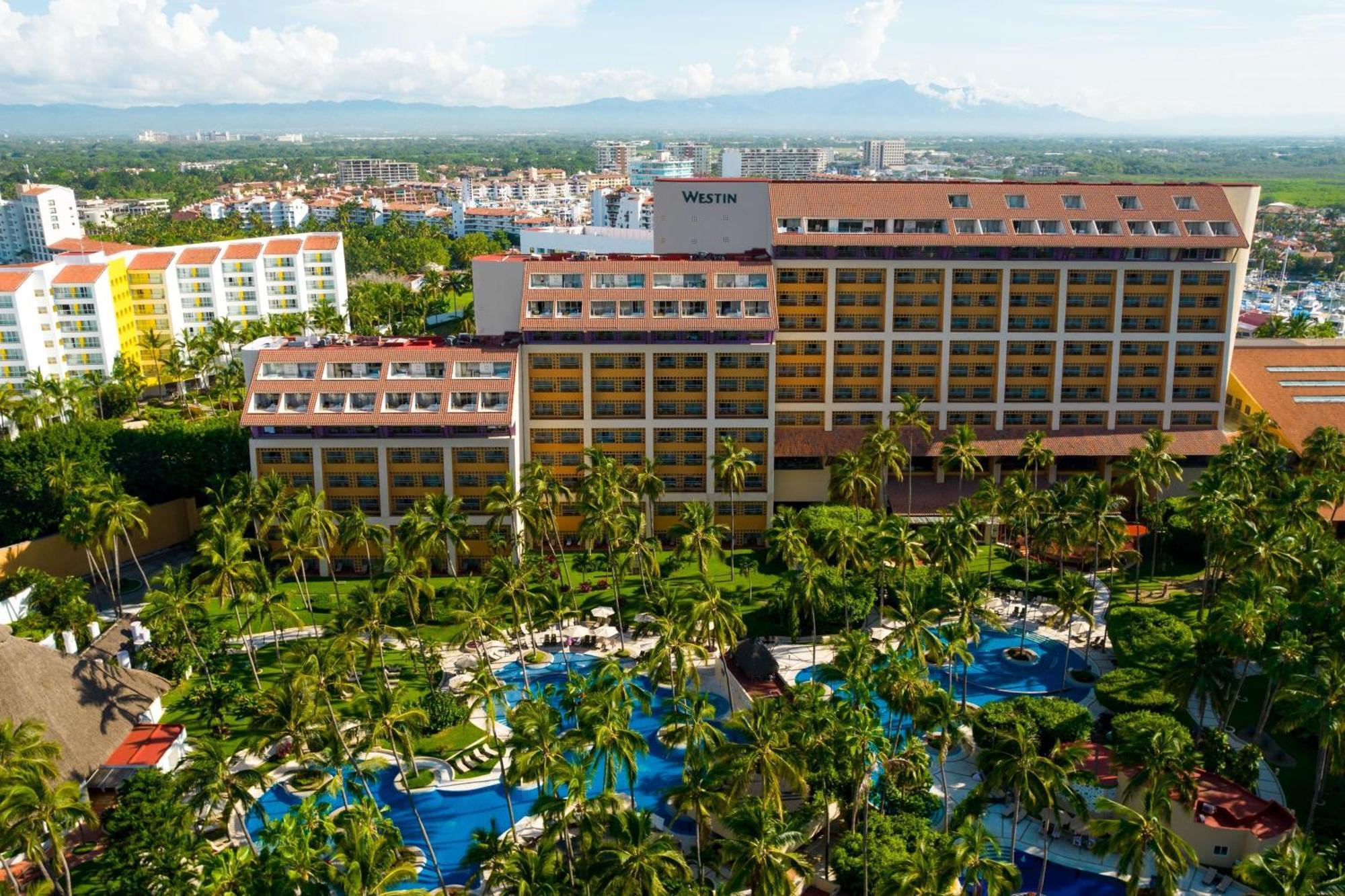The Westin Resort & Spa, Puerto Vallarta Exterior foto