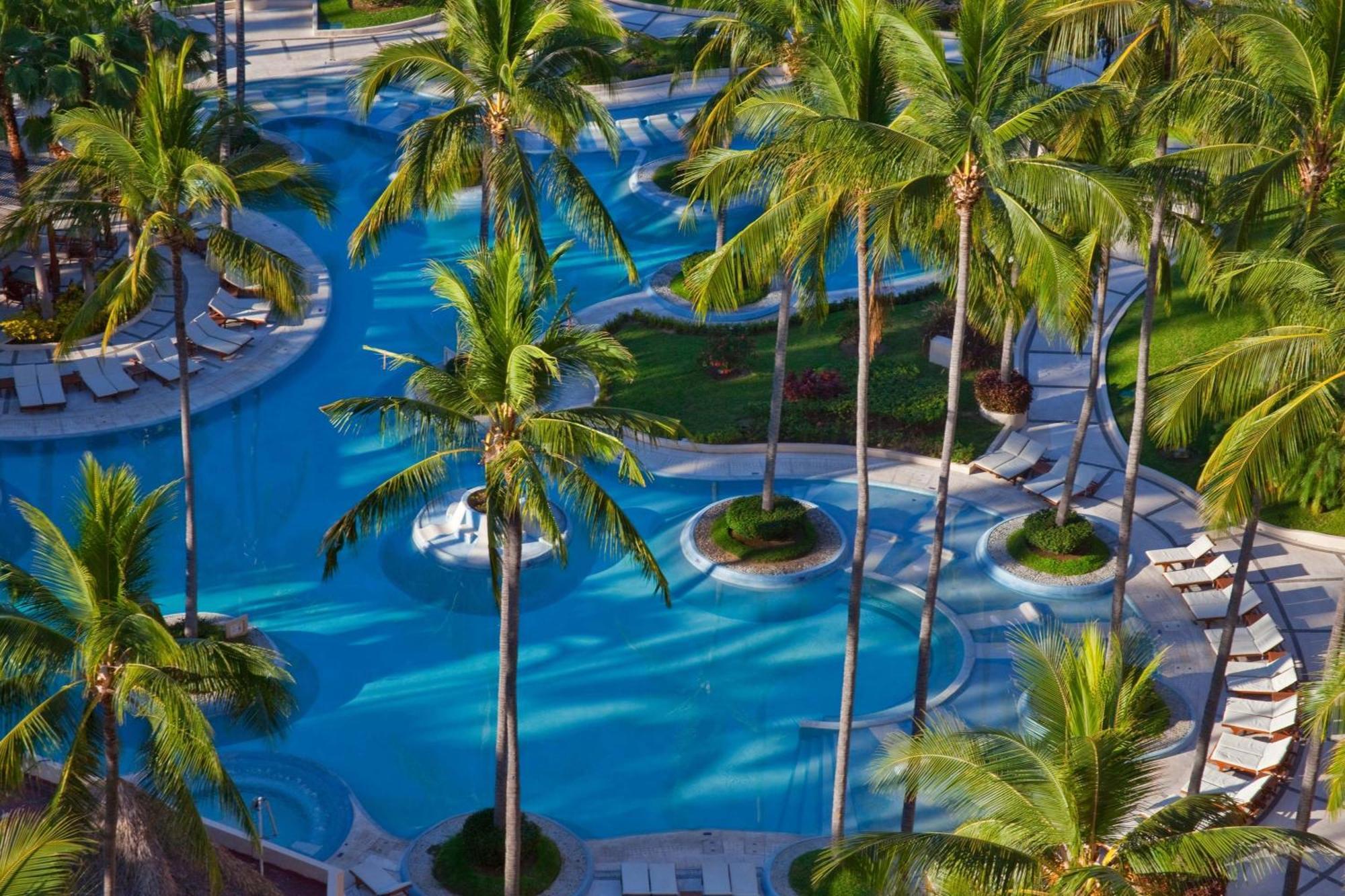 The Westin Resort & Spa, Puerto Vallarta Exterior foto
